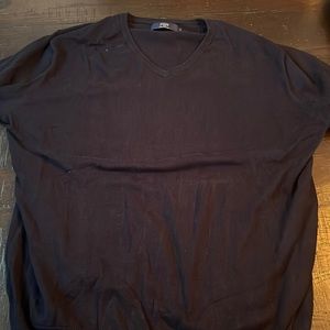 Men’s Jcrew V-neck sweater